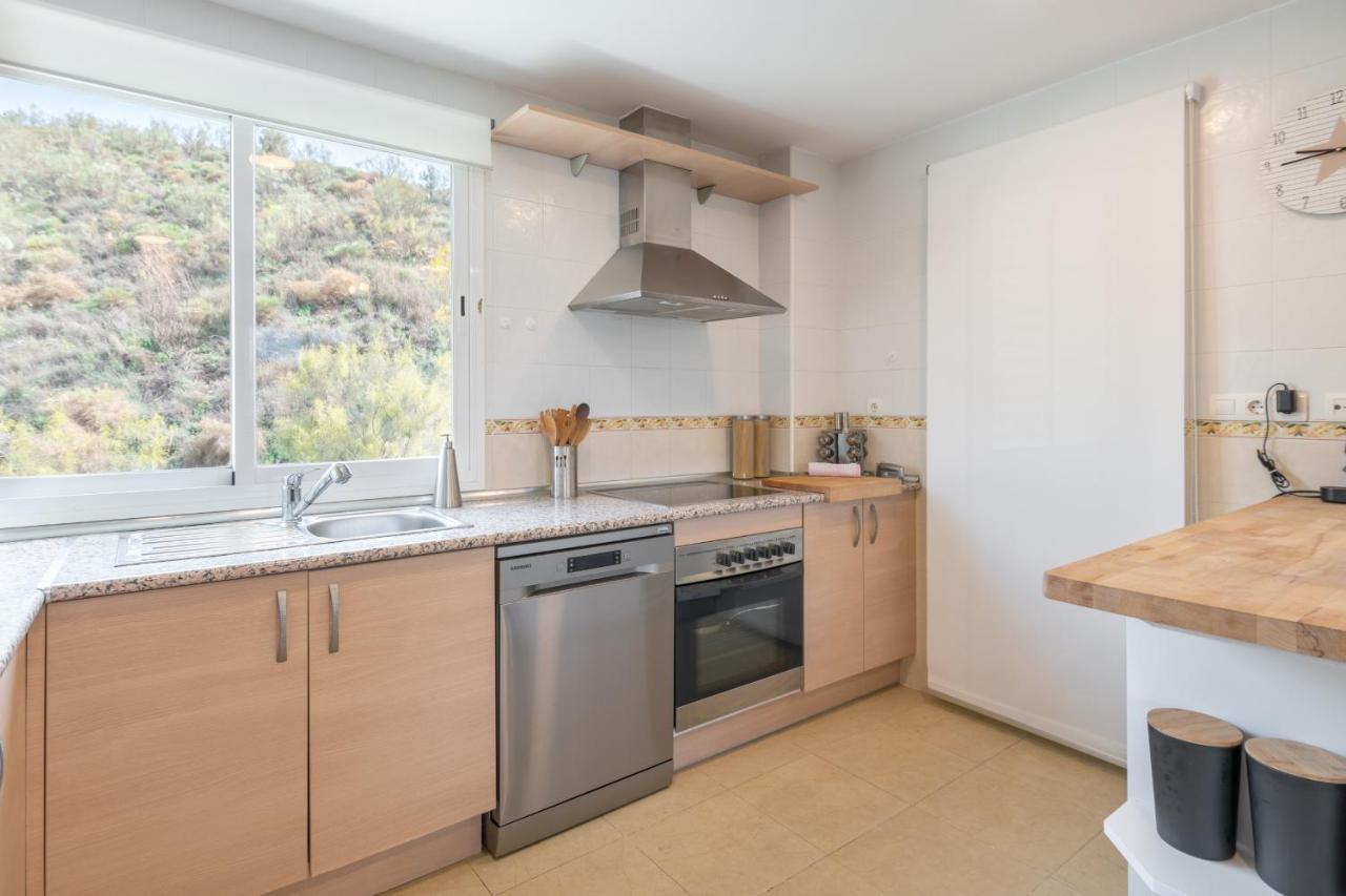 Magnifico Apartamento En El Rincon By Renthas Rincón de la Victoria Exteriér fotografie
