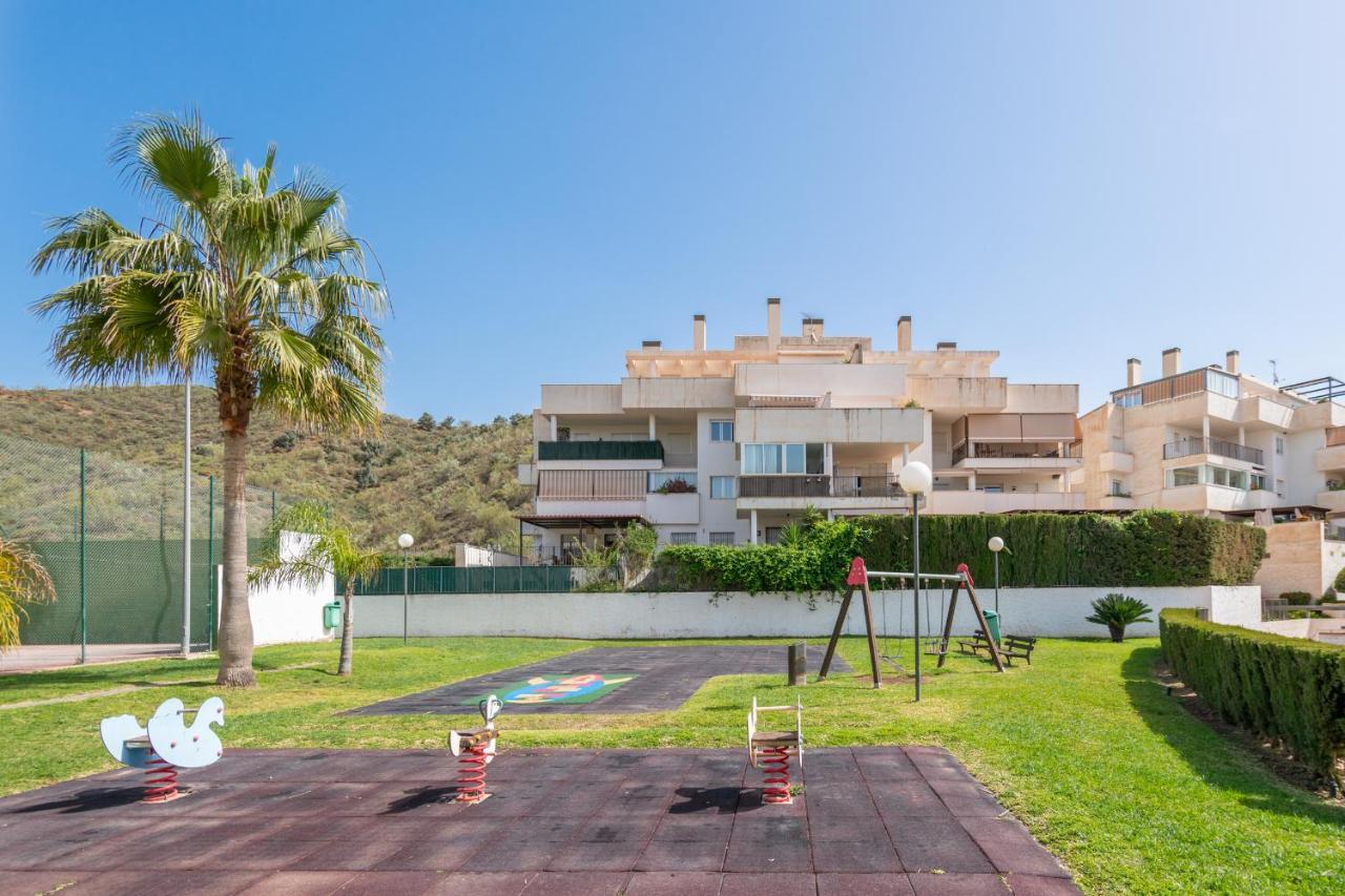 Magnifico Apartamento En El Rincon By Renthas Rincón de la Victoria Exteriér fotografie