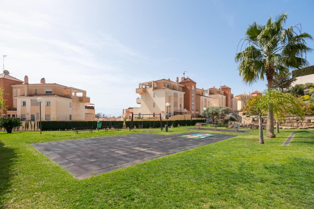 Magnifico Apartamento En El Rincon By Renthas Rincón de la Victoria Exteriér fotografie